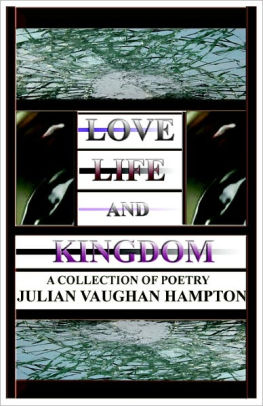 Love, Life, and Kingdom book cover