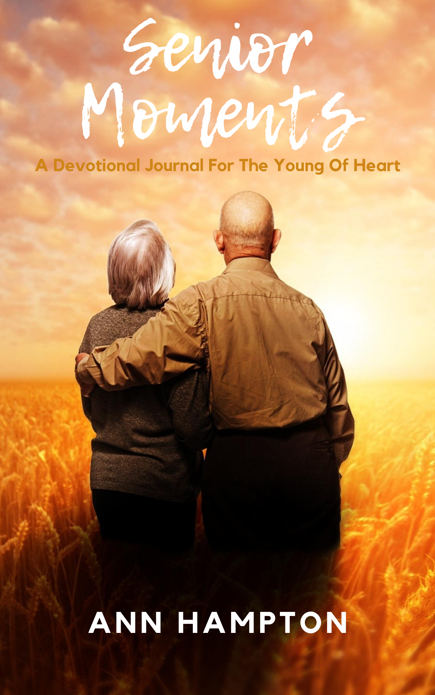 Senior Moments book cover